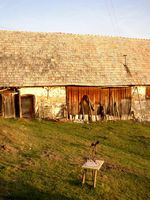 chlebovo stodola, rok 2009
