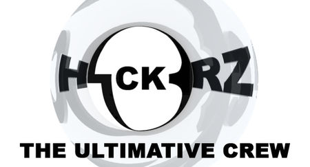hackerz, logo,  2004